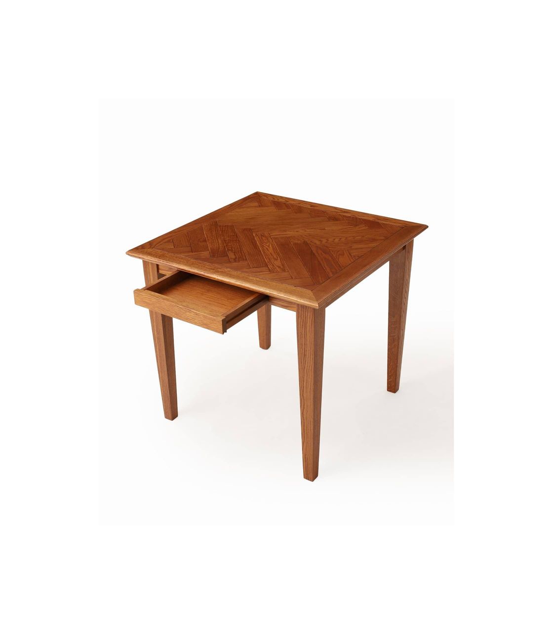 WARNER DINING TABLE-S _ HERRINGBONE | JOURNAL STANDARD FURNITURE