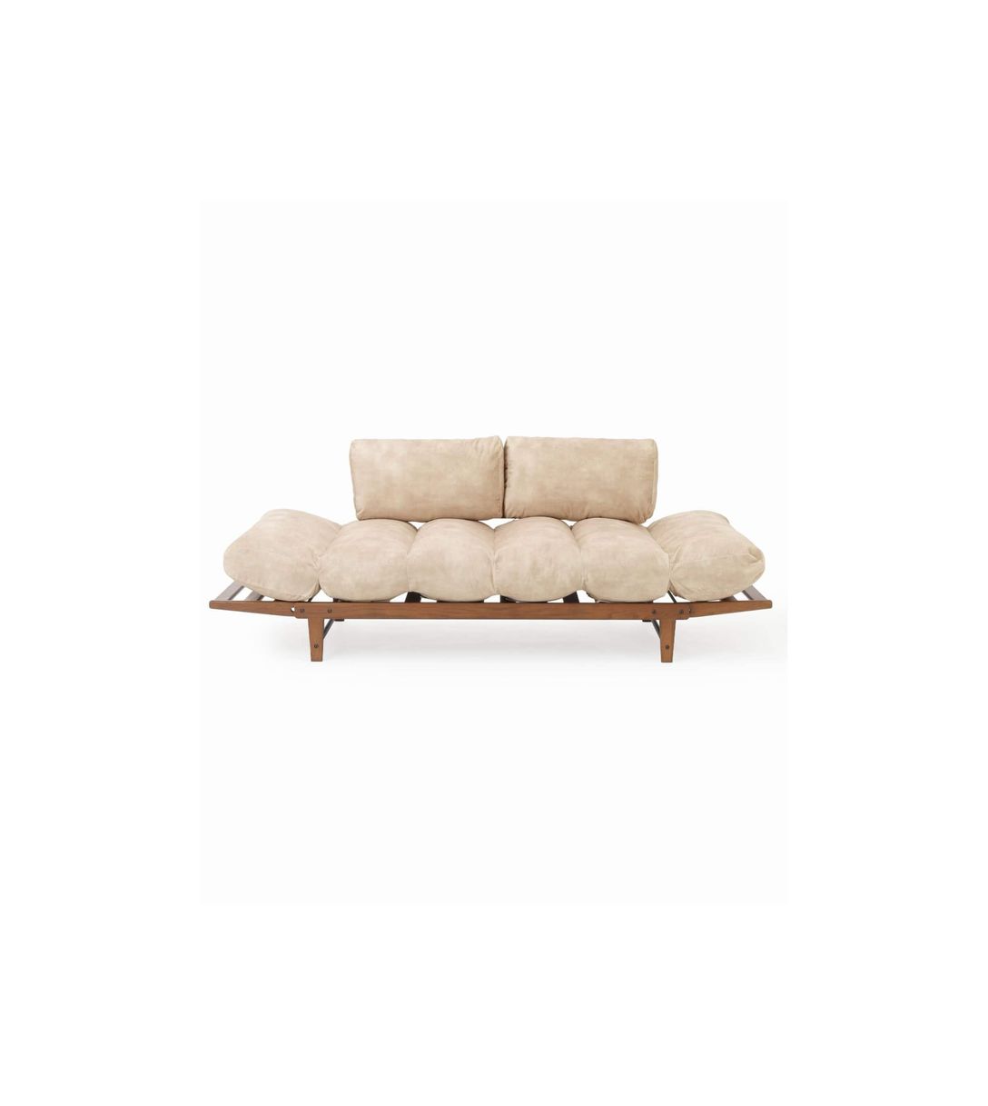 NEW】ALVESTA SOFA 2ND VELVET BE アルベスタソファ ベージュ | ACME