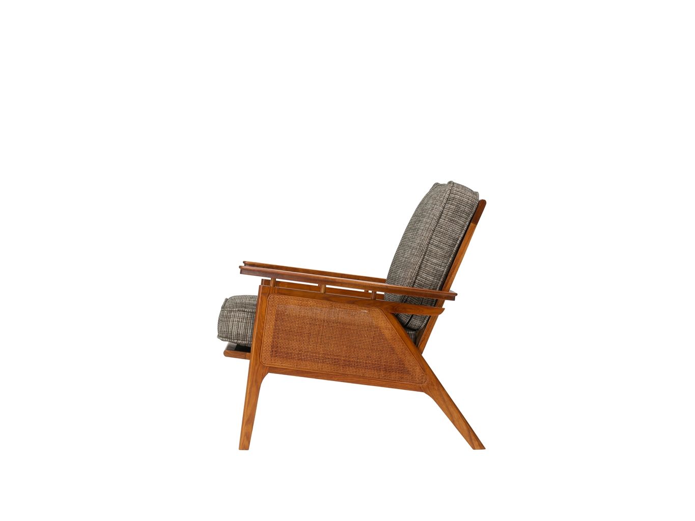 WICKER LOUNGE CHAIR | JOURNAL STANDARD FURNITURE