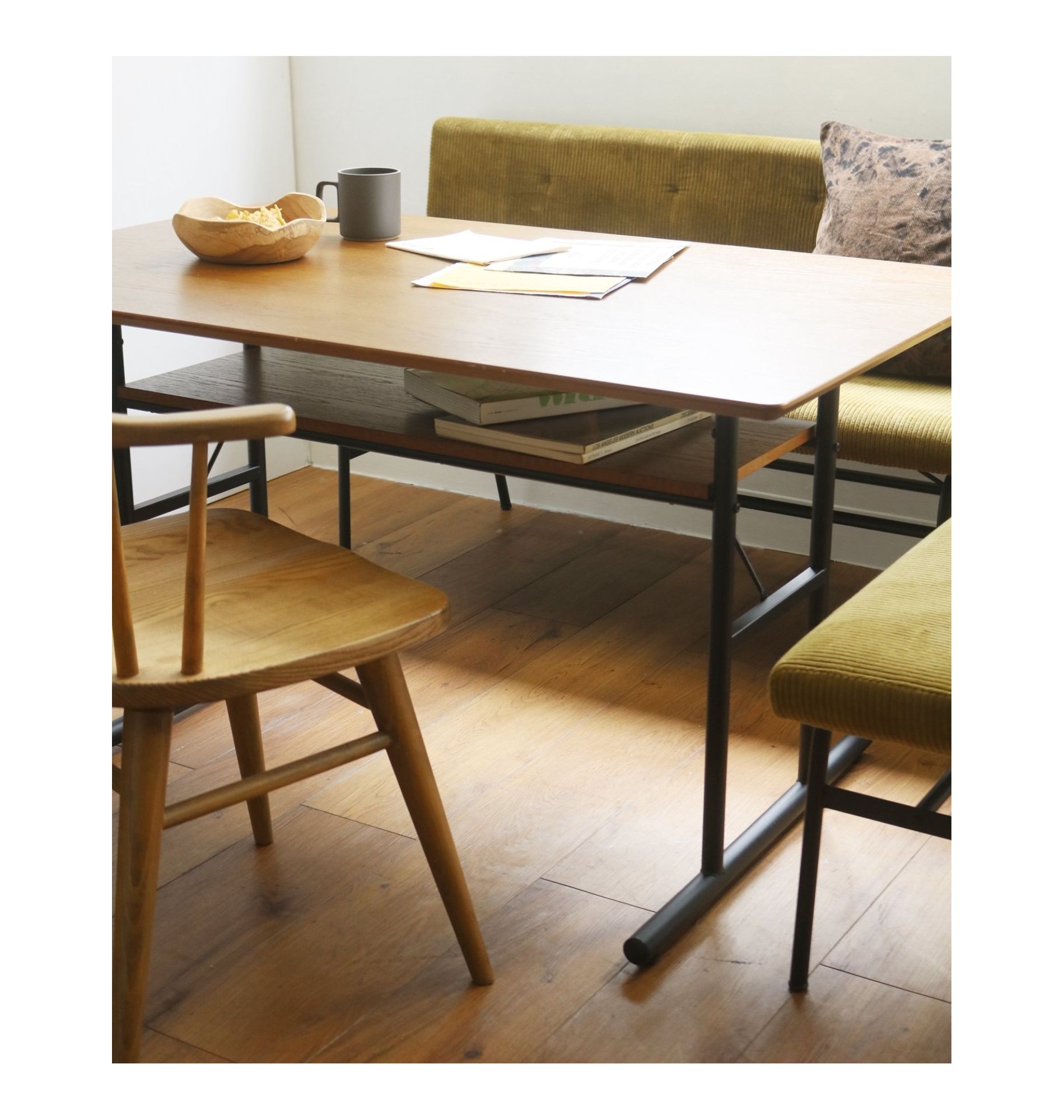 PAXTON LD TABLE | ACME Furniture