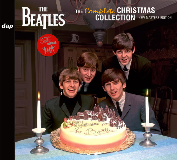 THE BEATLES / THE COMPLETE CHRISTMAS COLLECTION - NEW MASTERS