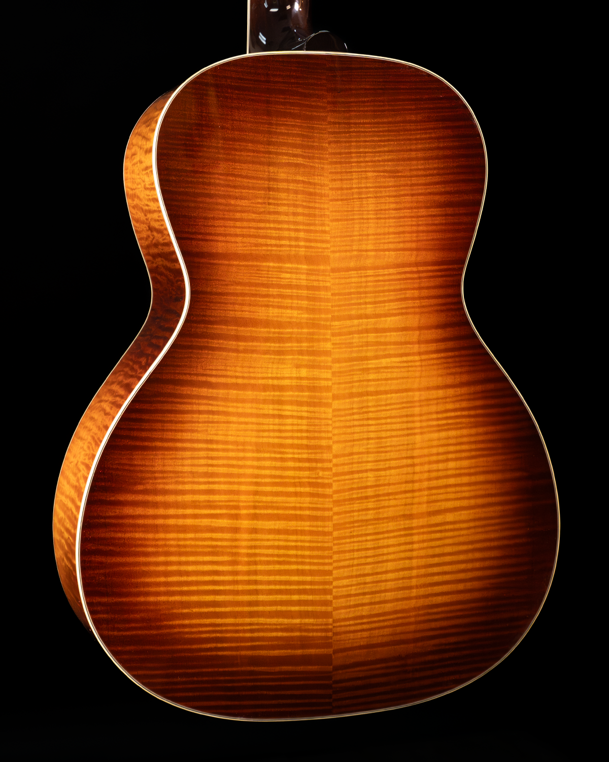 Fairbanks F-20 Nick Lucas Deluxe, Sitka Spruce, Maple, Full Body