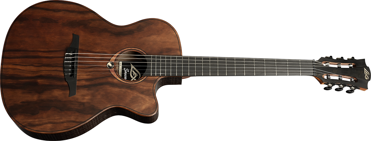 Lag Guitarsの新提案SAUVAGEシリーズが拡充！ | アコースティック