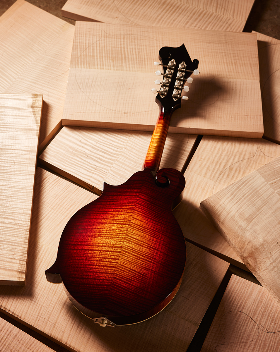 動画あり】本家ギブソンから、マンドリンの名器“1923 F-5”のリイシュー