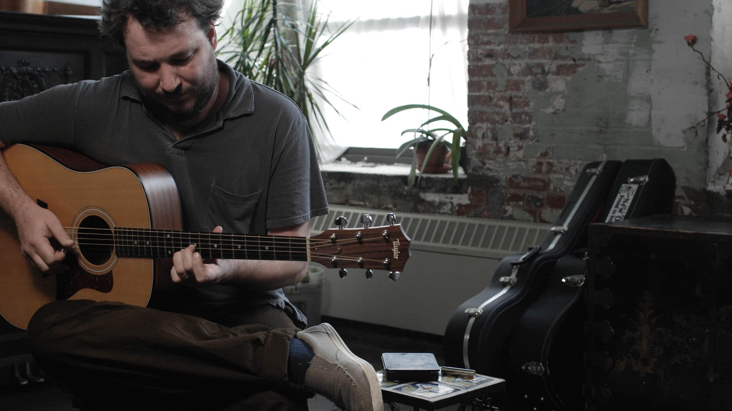 Jack Rose - Acoustic Life