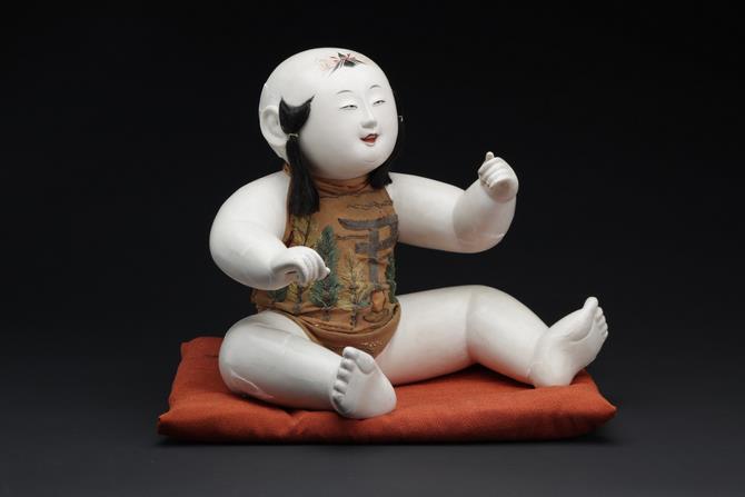 にんぱくの人形修復～文化財を未来へ～」さいたま市岩槻人形博物館