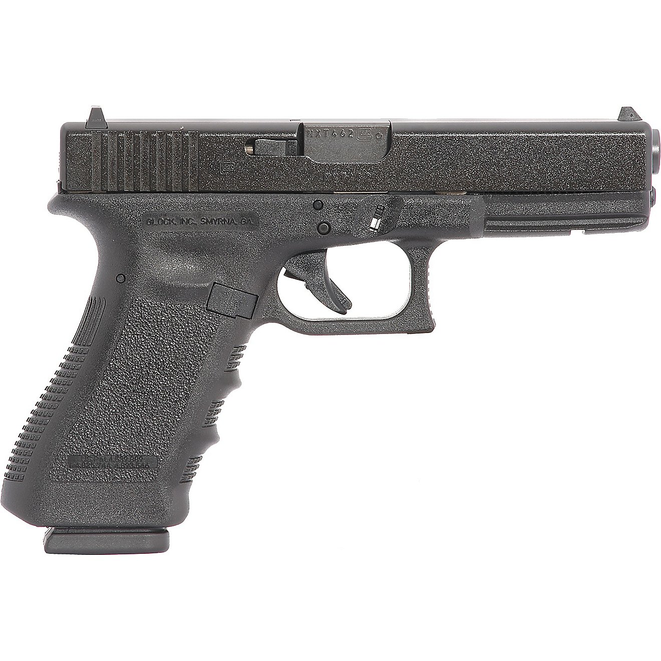 GLOCK 17 - G17 Gen3 9mm Safe-Action Pistol | Academy