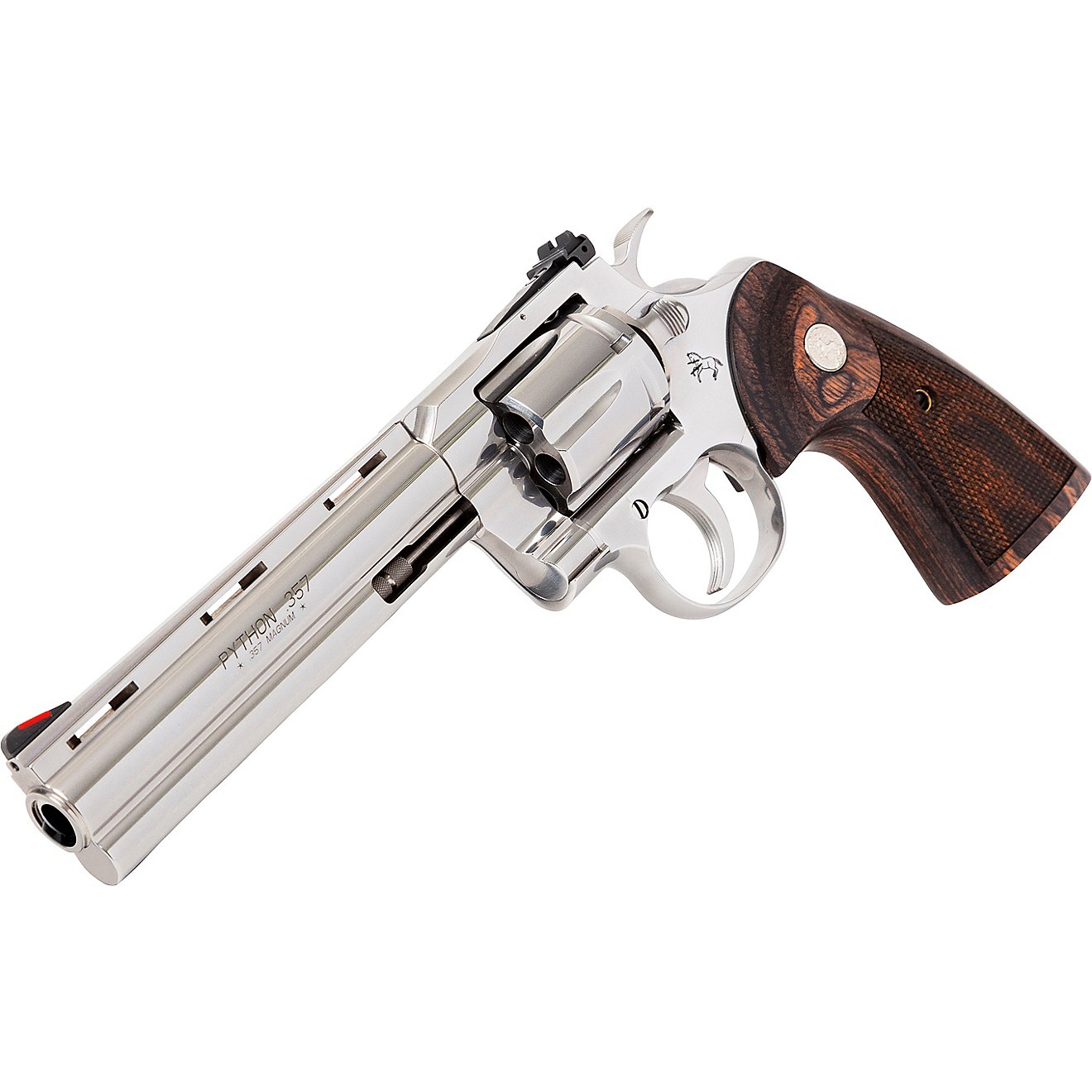 Colt Python 357 Magnum 6in Revolver | Academy