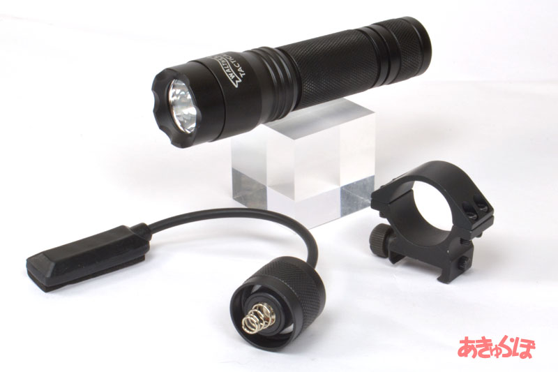 マルゼン・ワルサータクティカルライト | あきゅらぼ Accu-Labo