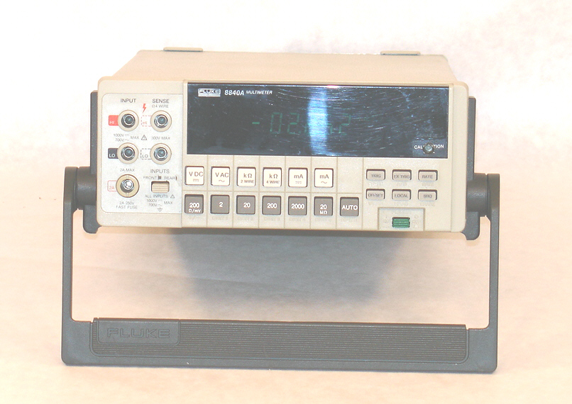 Fluke 8842A for sale $335.00 | | AccuSource Electronics