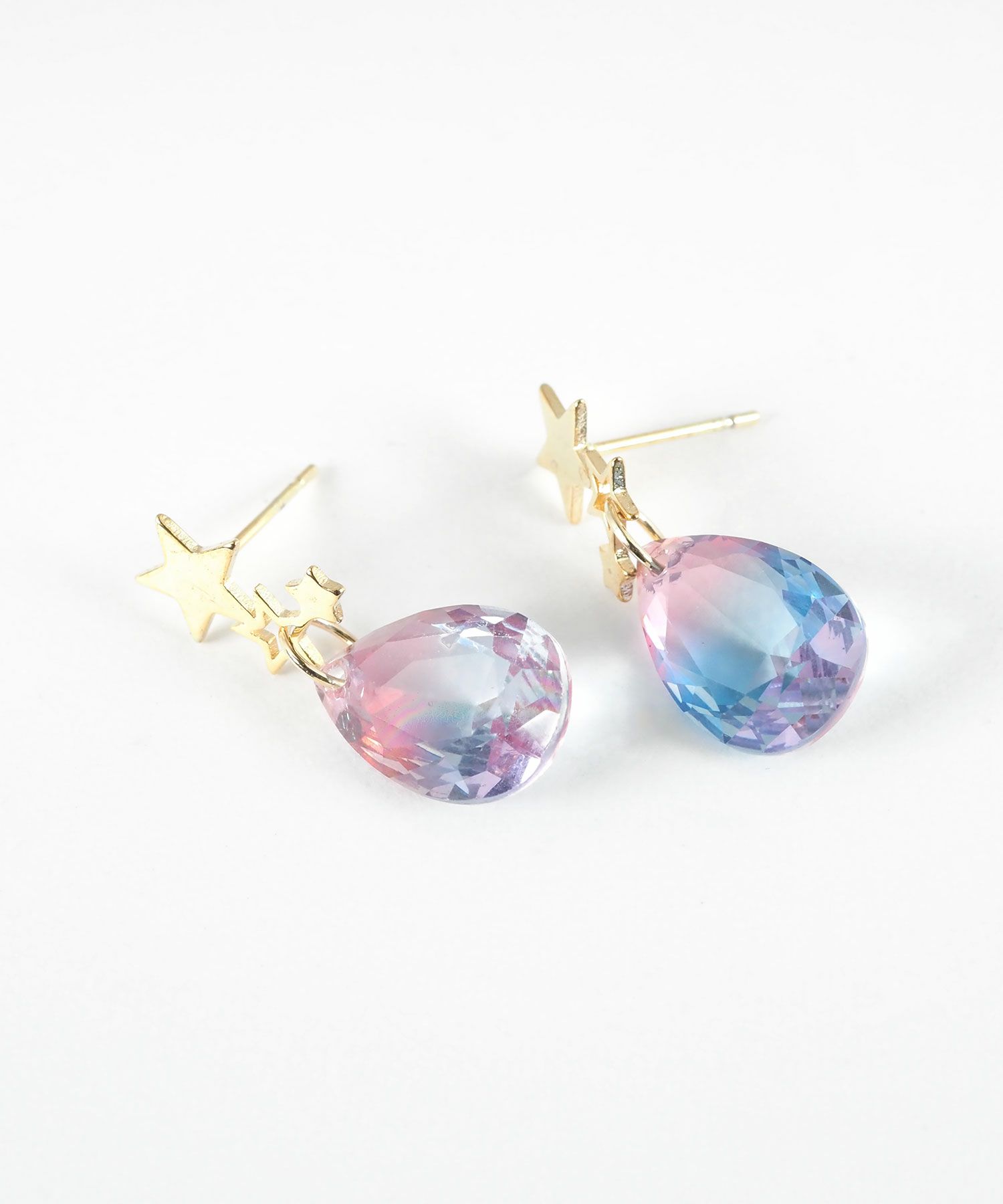 スターオーロラドロップピアス【Stella Aura】 | 【公式】MUK ONLINE