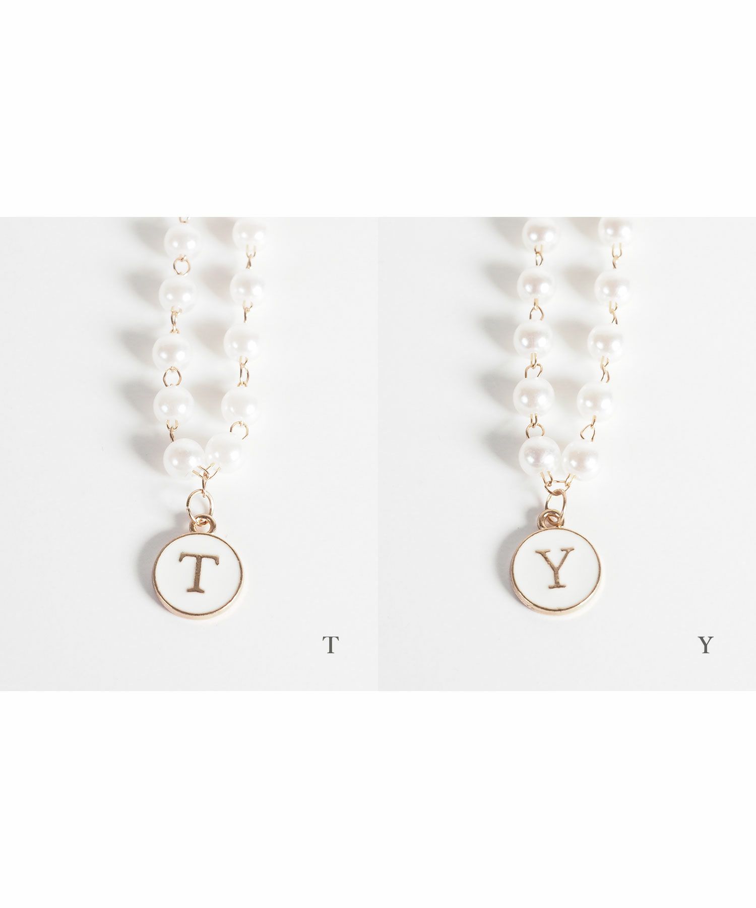 ぬいぐるみ用イニシャルネックレス | 【公式】MUK ONLINE SHOP｜人気