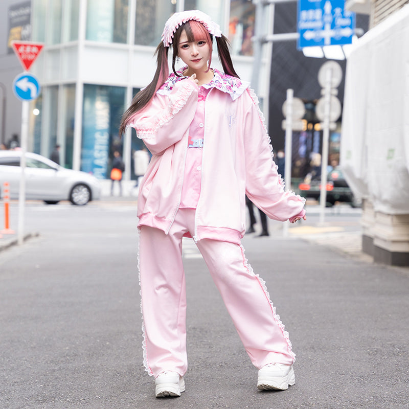 Magical Jersey Jacket PI – ACDC RAG