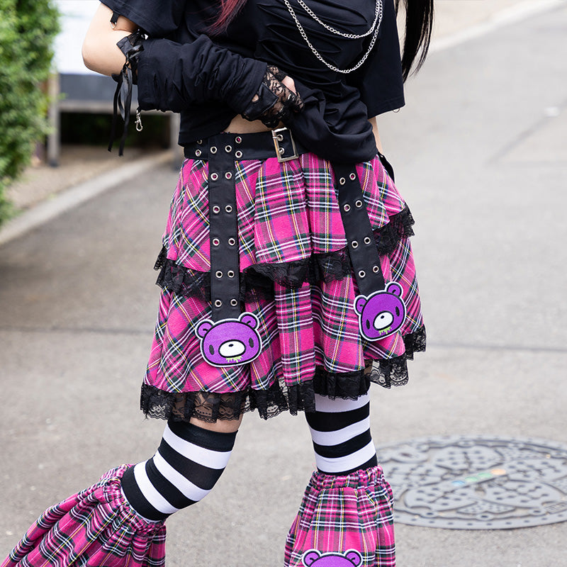 ビビッドグルーミー ベルトスカート – ACDC RAG