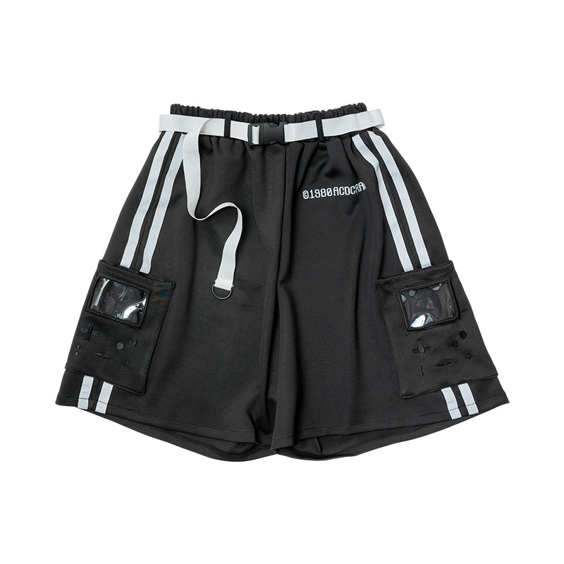 GAME OVER ハーフパンツ – ACDC RAG