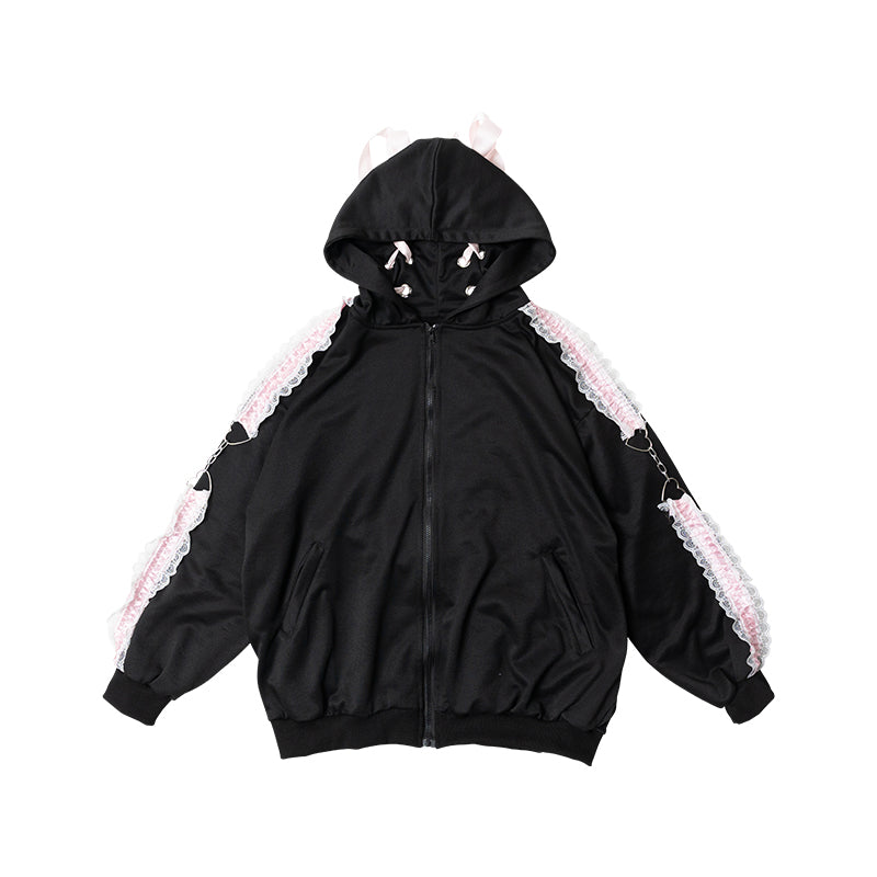 LOVE PUNK ZIPパーカー – ACDC RAG