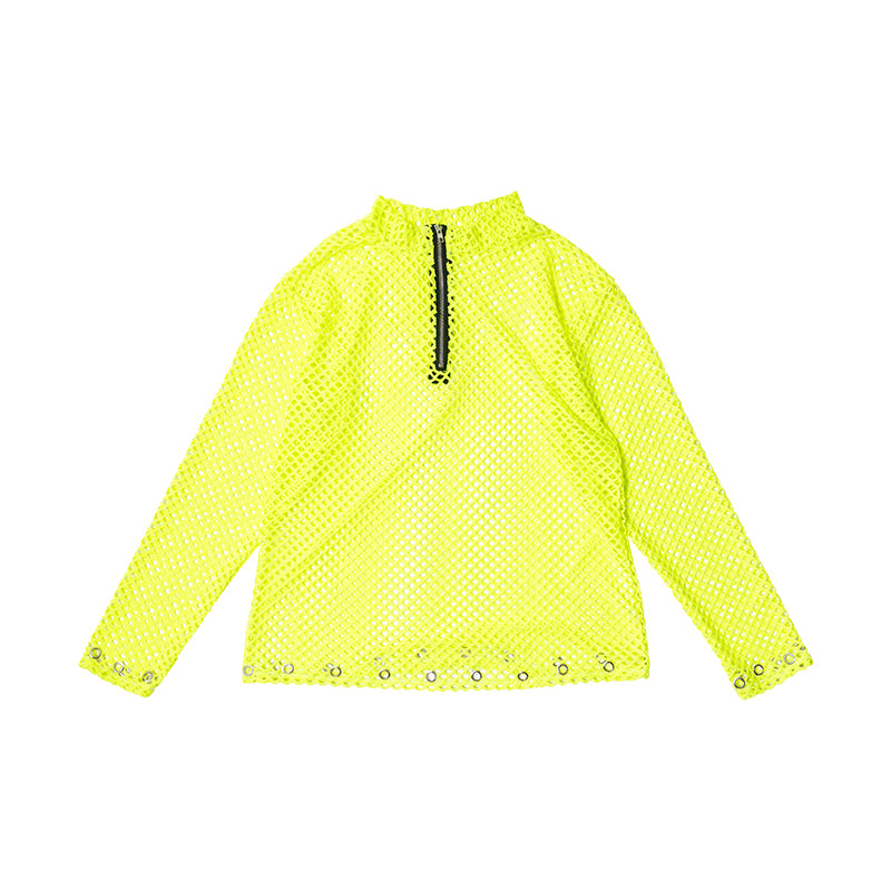 渦雷 メッシュロンT – ACDC RAG