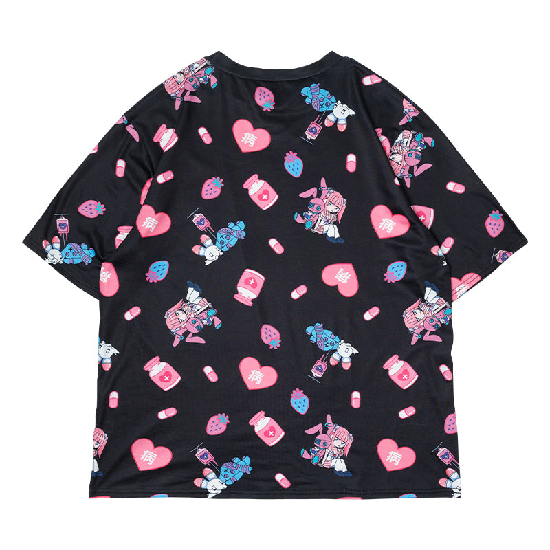 Pメンヘラチャンミルネロ T – ACDC RAG