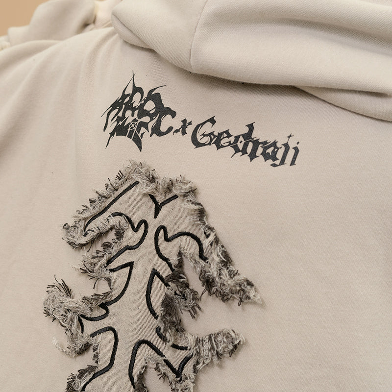 Cryptid Corpse ZIPパーカー – ACDC RAG