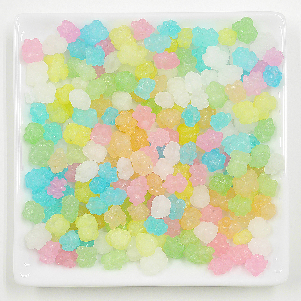 No.3710］こんぺいとうミックス□淡い色合いがとっても綺麗な5種類の味