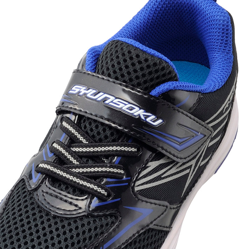 瞬足 JC-127 黒｜RS 2｜1E