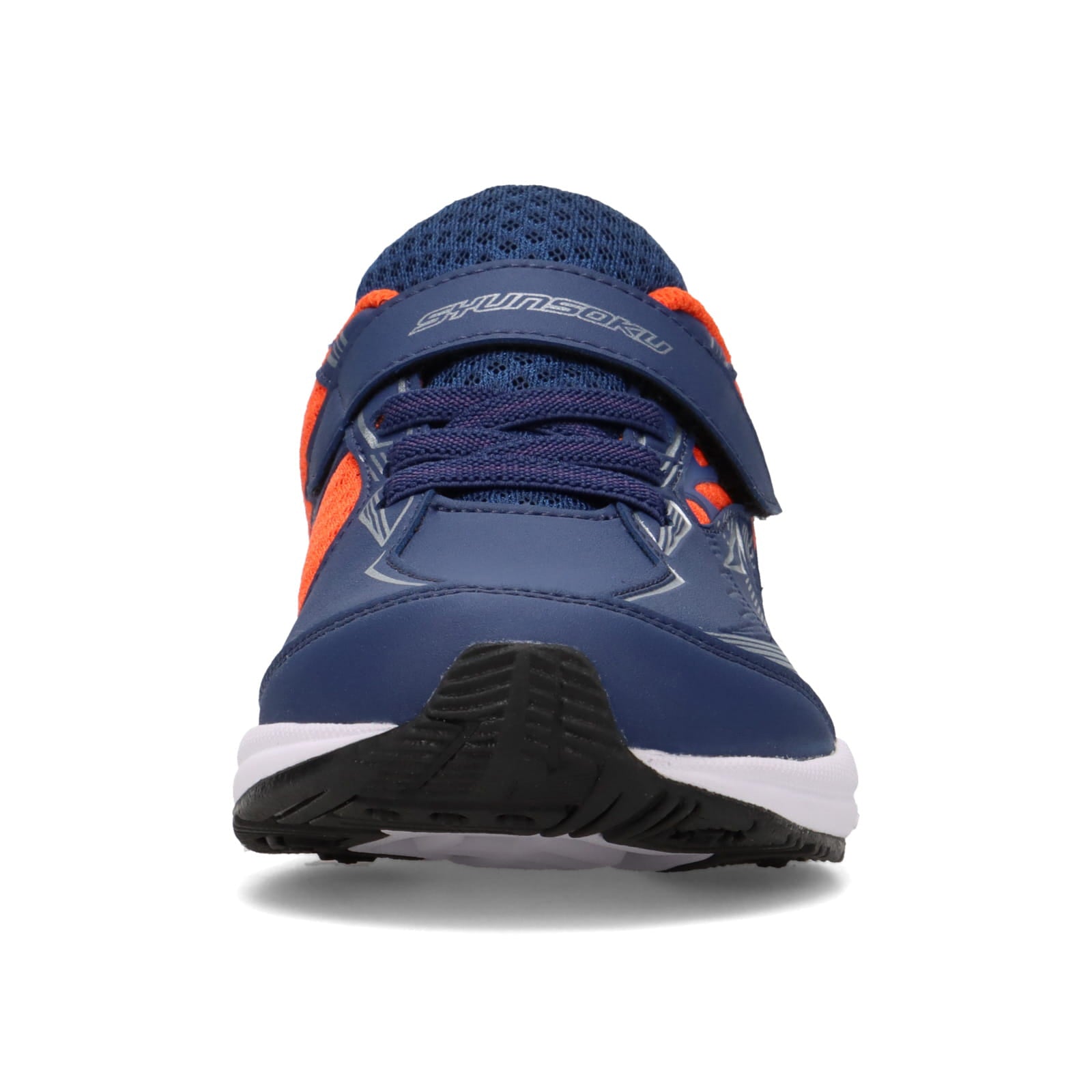 瞬足 JJ-217 ネービー】男の子用 3E｜跳べ！進め！広がる走り。《ULTRA