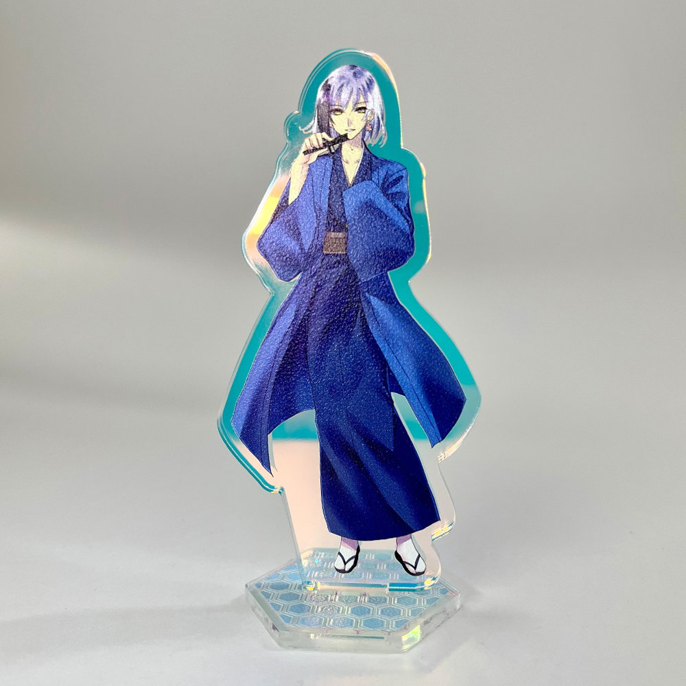 オーロラアクリルスタンド | アクリルワン