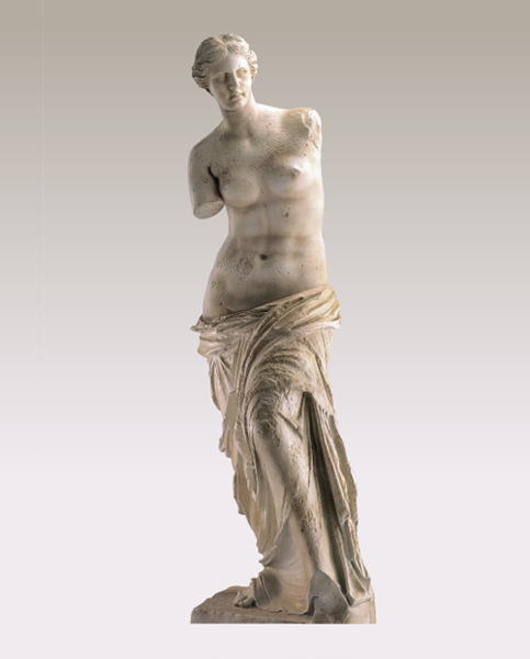 西洋美術史】古代ギリシャの美術についてわかりやすく解説します