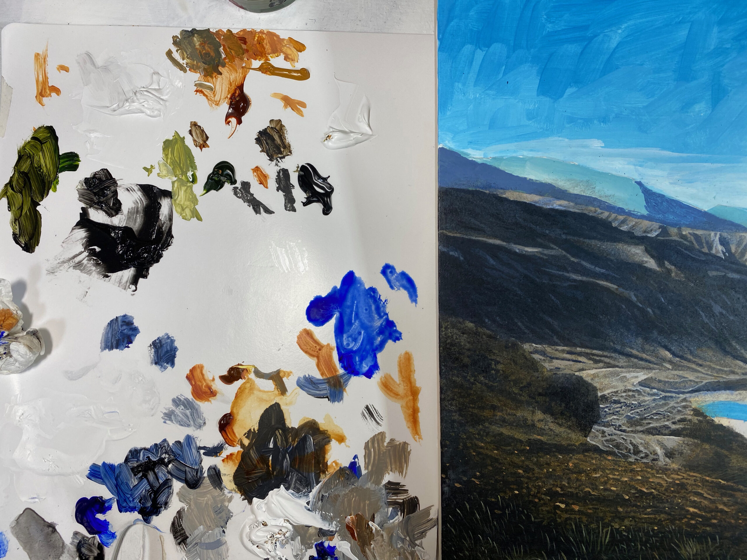 絵を描くのを辞めた人が復帰する時に気をつけるべき3点を解説 – 岡部