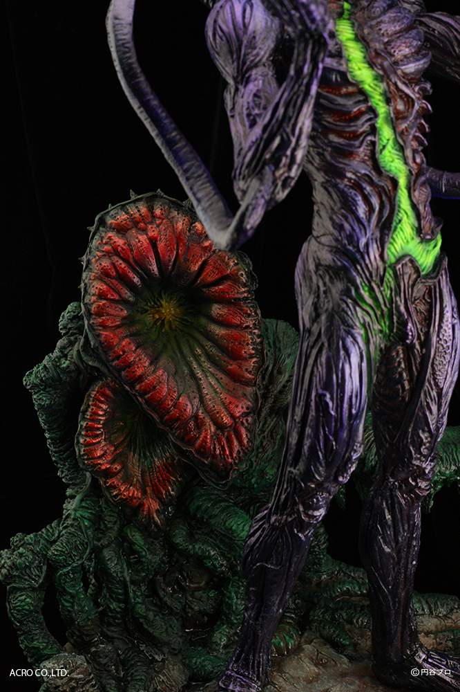 KRS×NIRASAWAケムール人 竹谷版 | ACRO