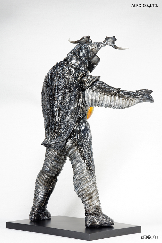 KRS P.Kゼットン | ACRO