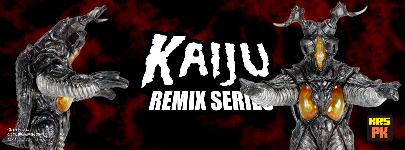 KRS P.Kゼットン | ACRO