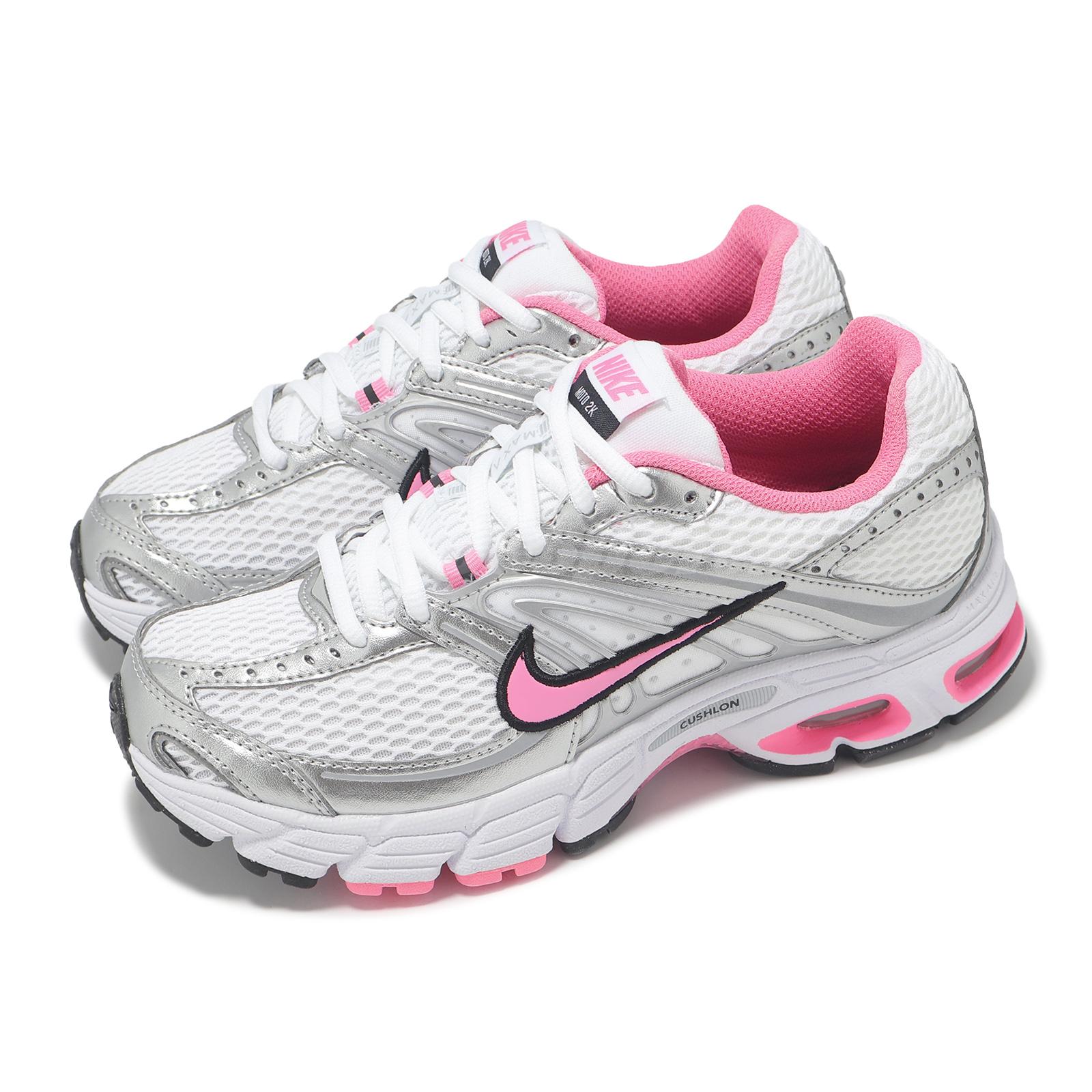 Nike Wmns Air Max Moto 2K White Pink Spell Women Casual Shoes