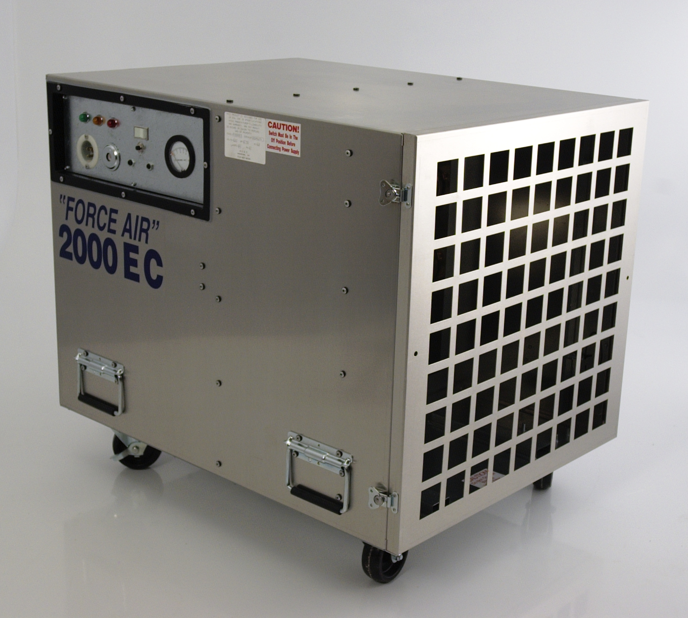 FA2000EC - Advanced Containment Systems