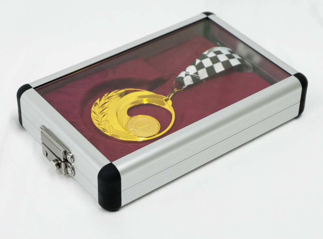 メダル用アルミケース | 【アクテックストア】 アルミケース