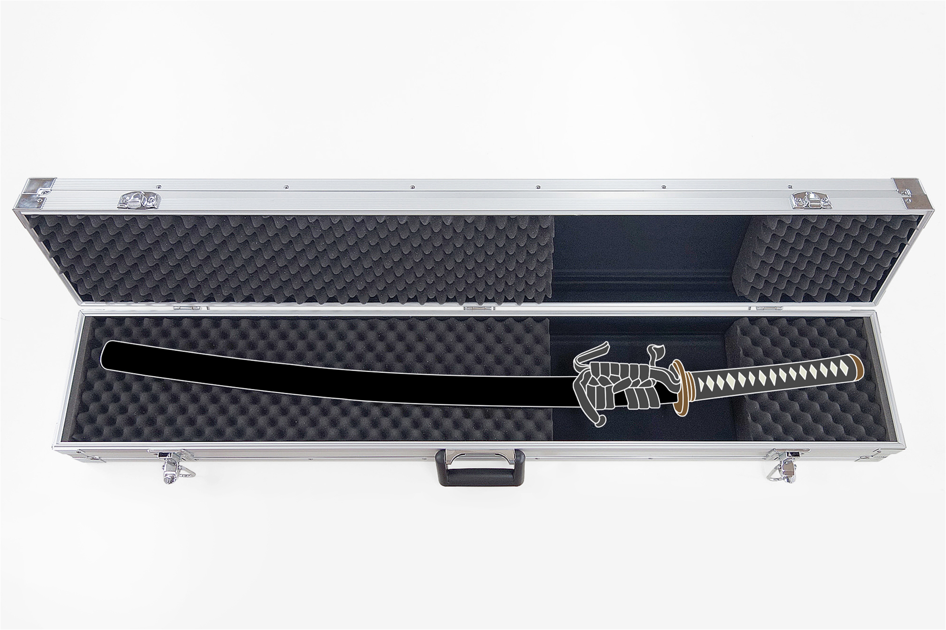 日本刀アルミケース | 【アクテックストア】 アルミケース