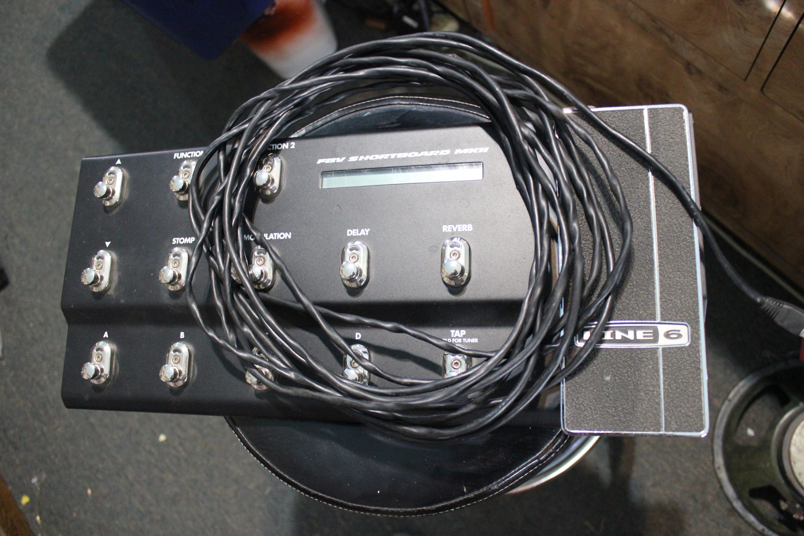 Line 6 FBV ShortBoard MKII – Action Sound Music