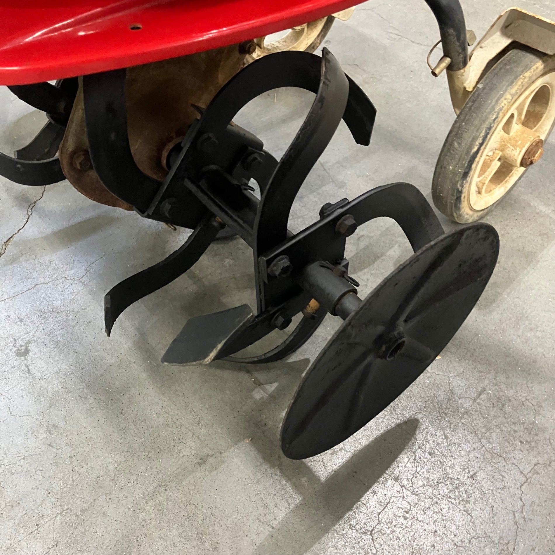 店頭受取り限定】ヤンマー マイティラー MTe30DX 耕うん機 3馬力 2速式