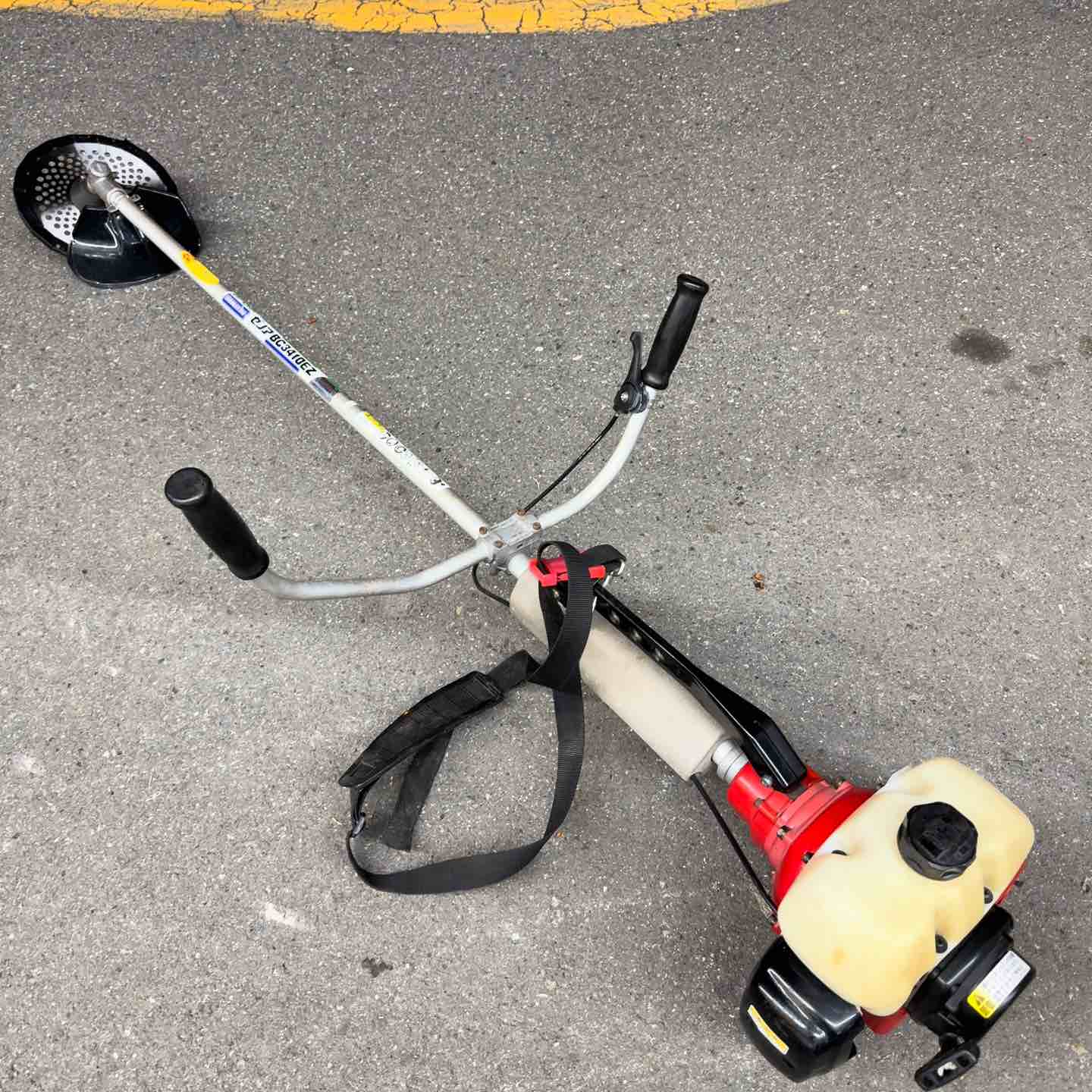 草刈機・刈払機 – タグ 