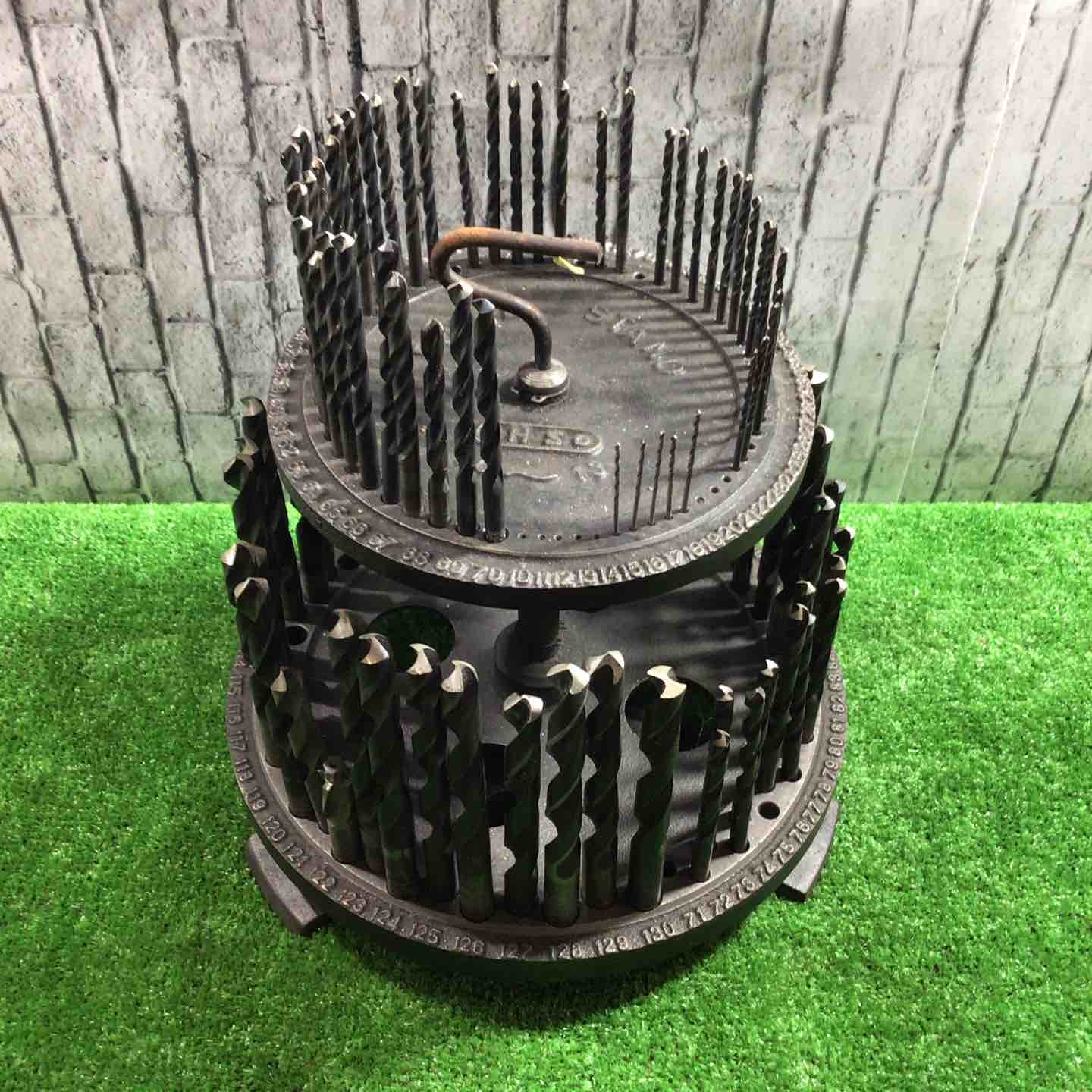 HS 2段回転式ドリルスタンド 1.0～13mm【川口店】 – アクトツール