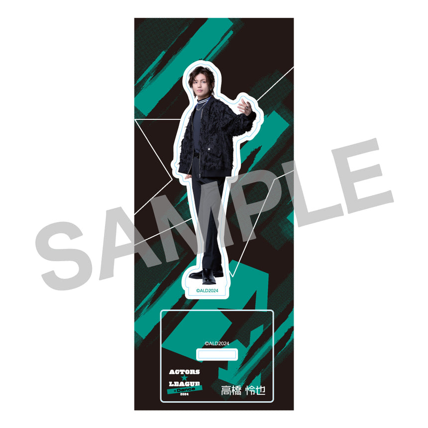 アクリルスタンド UNDER PARADOGs. – ACTORS☆LEAGUE ONLINE STORE