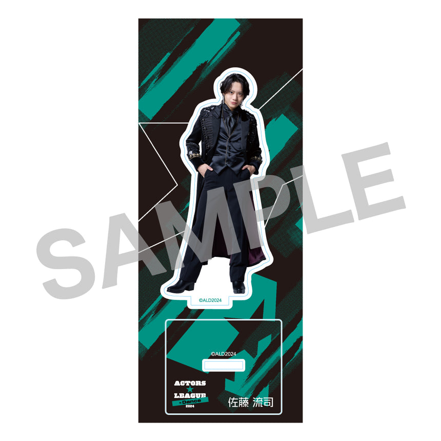 アクリルスタンド MC – ACTORS☆LEAGUE ONLINE STORE