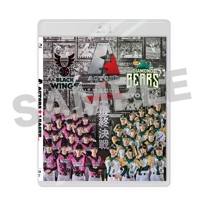 Blu-ray – ACTORS☆LEAGUE ONLINE STORE