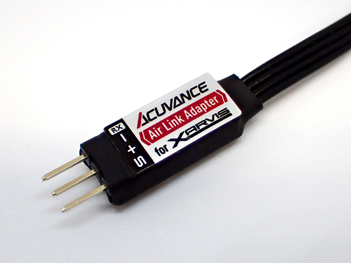 ブラシレスESC用 パーツ | アキュヴァンス