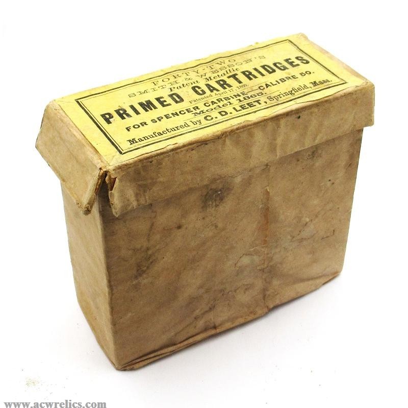 American Civil War Relics Catalog