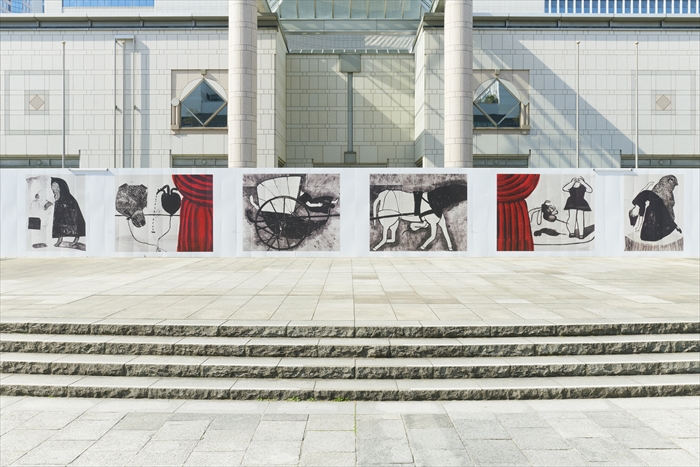 傷つけるからこそ癒やすことができる──銅版画家・村上早さん | ACY