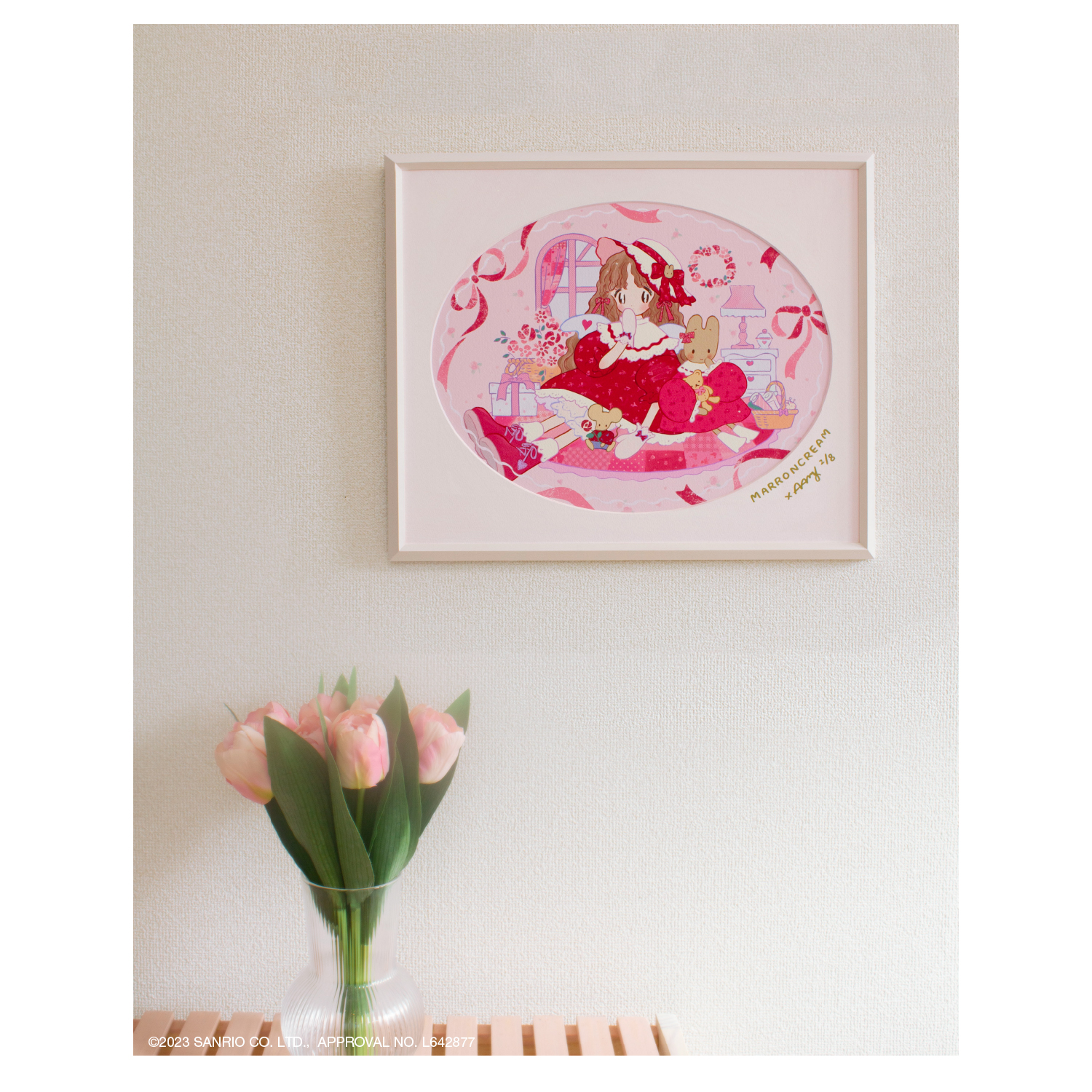 イベント参加 ｜ FANCY SANRIO CHARACTERS vol.8 ｜ 作品&グッズ詳細