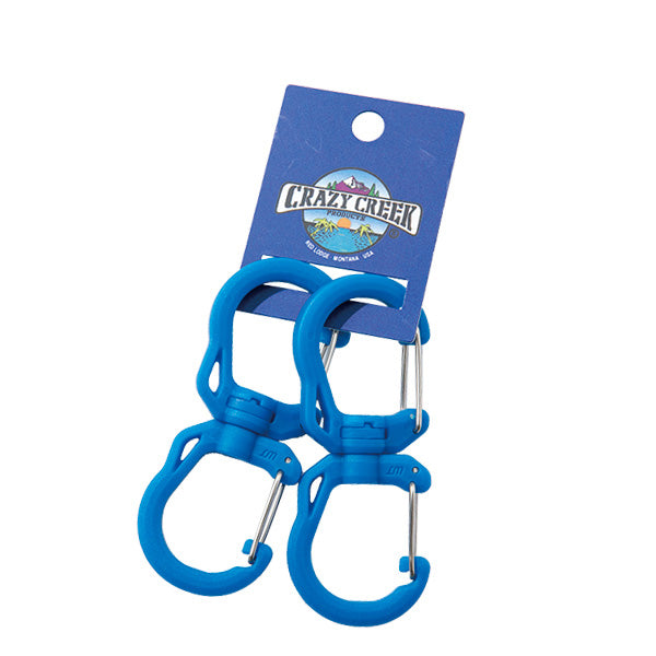 クレイジークリーク ダブルカラビナ Mサイズ 2パックス – aandfonlinestore