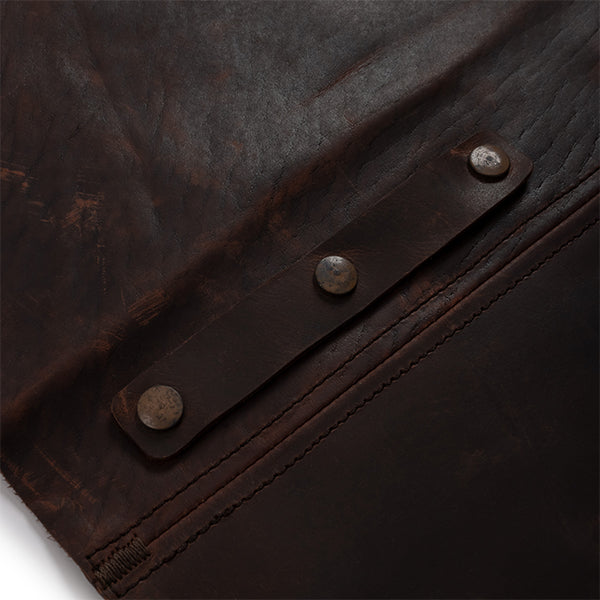 ベアボーンズ トレードマン レザーエプロン – aandfonlinestore