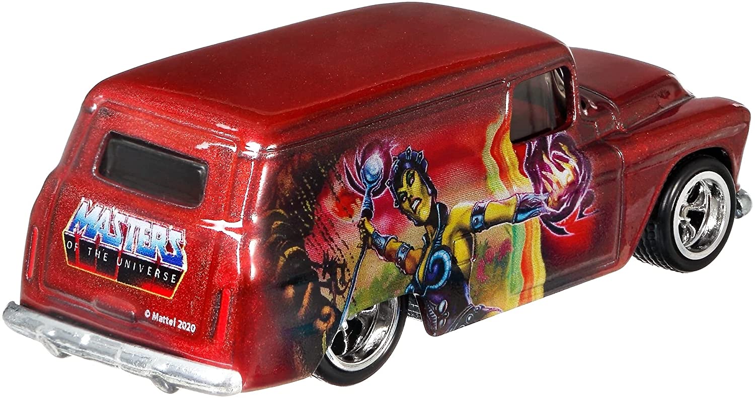Hot Wheels Premium 2021 Pop Culture: Masters of the Universe, '55